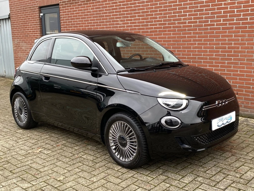 Hoofdafbeelding Fiat 500e