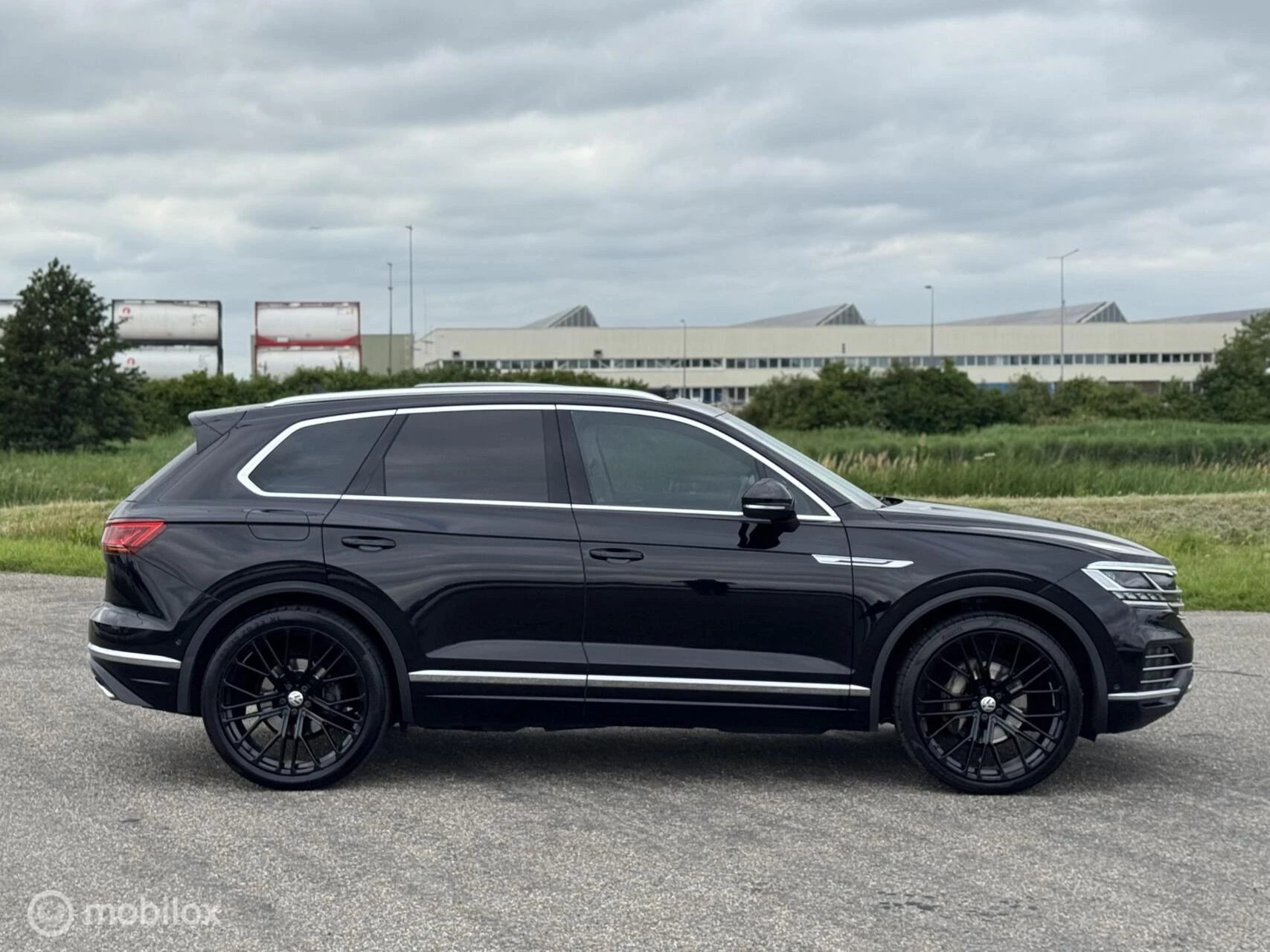 Hoofdafbeelding Volkswagen Touareg