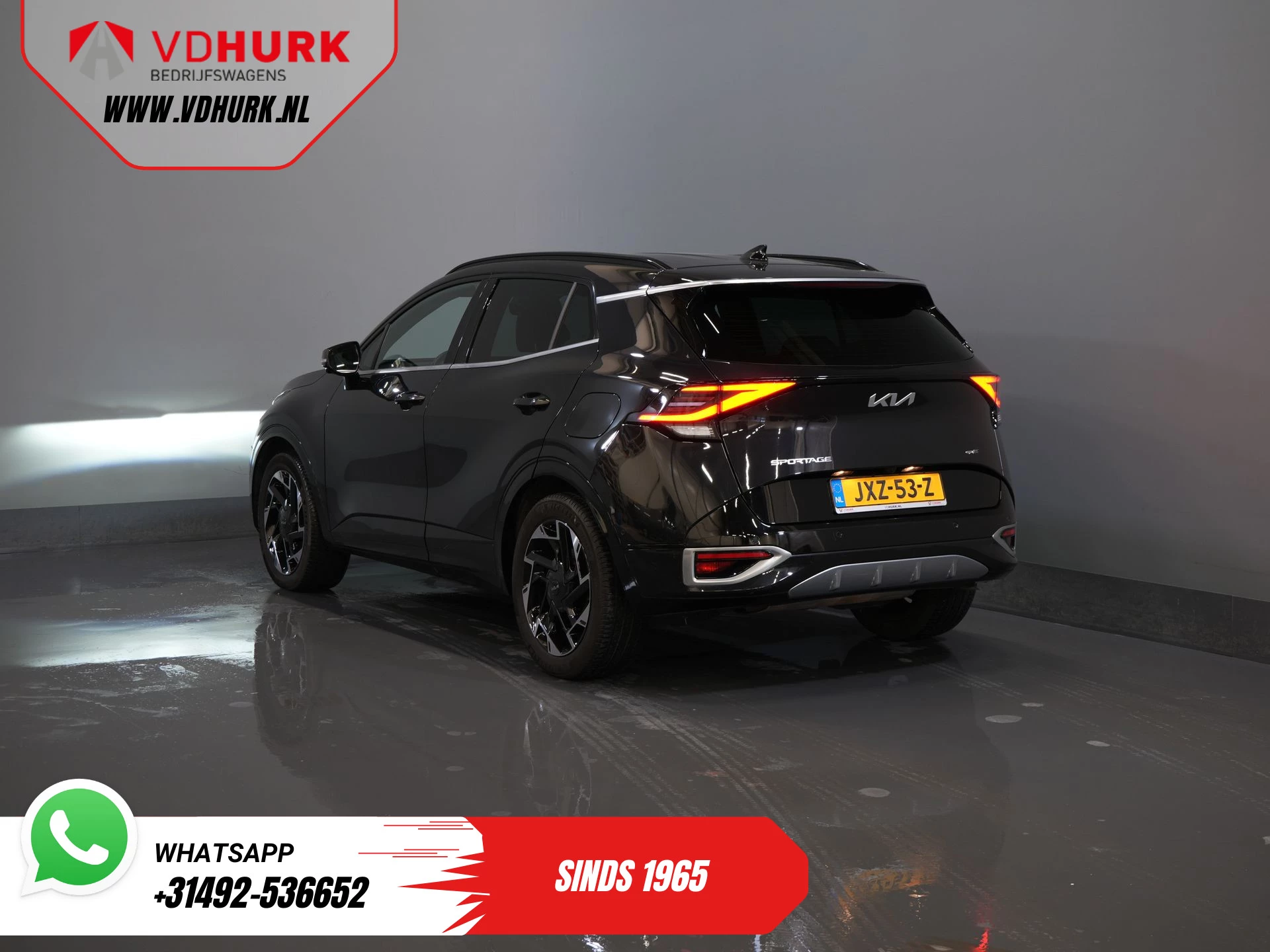 Hoofdafbeelding Kia Sportage