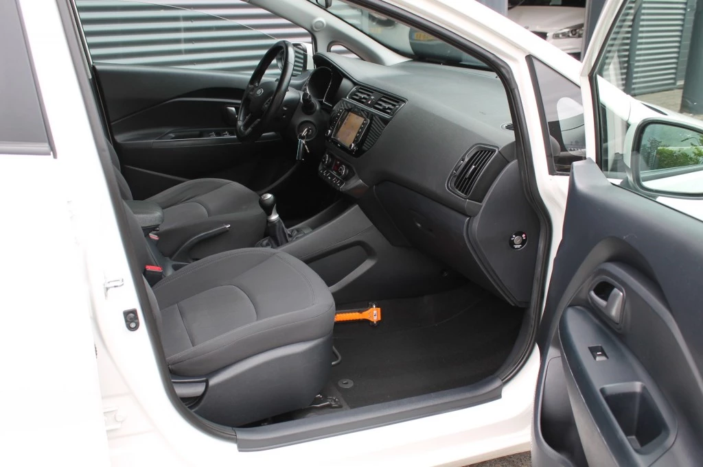 Hoofdafbeelding Kia Rio