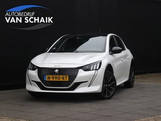 Peugeot 208 1.2 PureTech GT Pack | 360° CAMERA | PANO-DAK | STOELVERW. | NAVI | CRUISE |