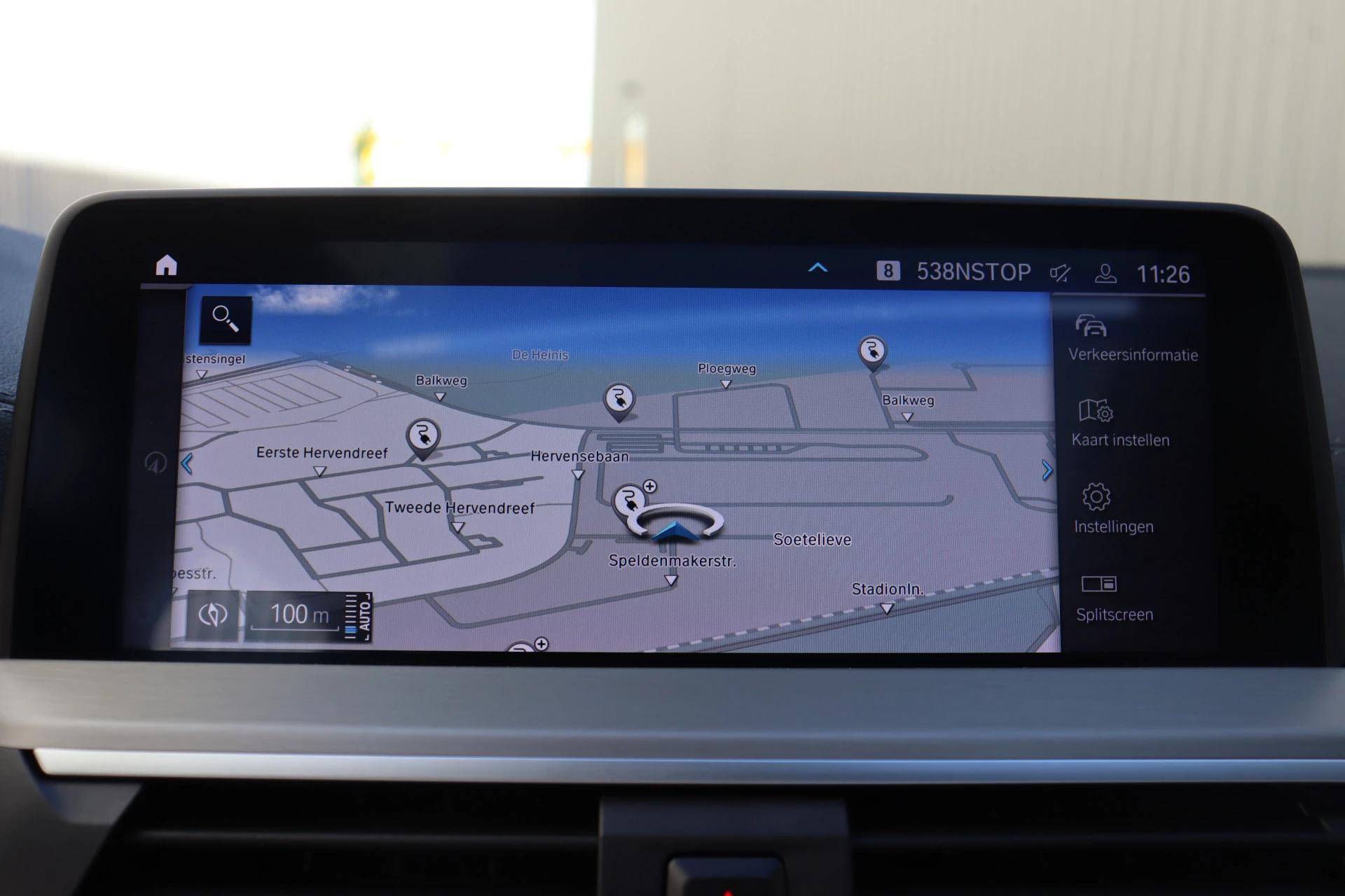Hoofdafbeelding BMW iX3