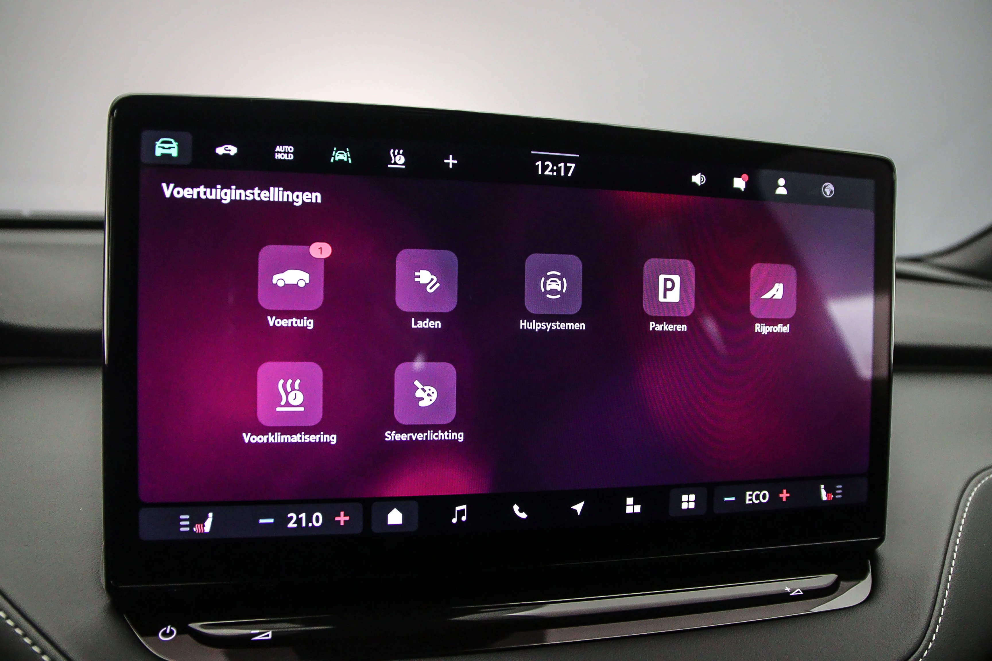 Hoofdafbeelding Škoda Enyaq iV