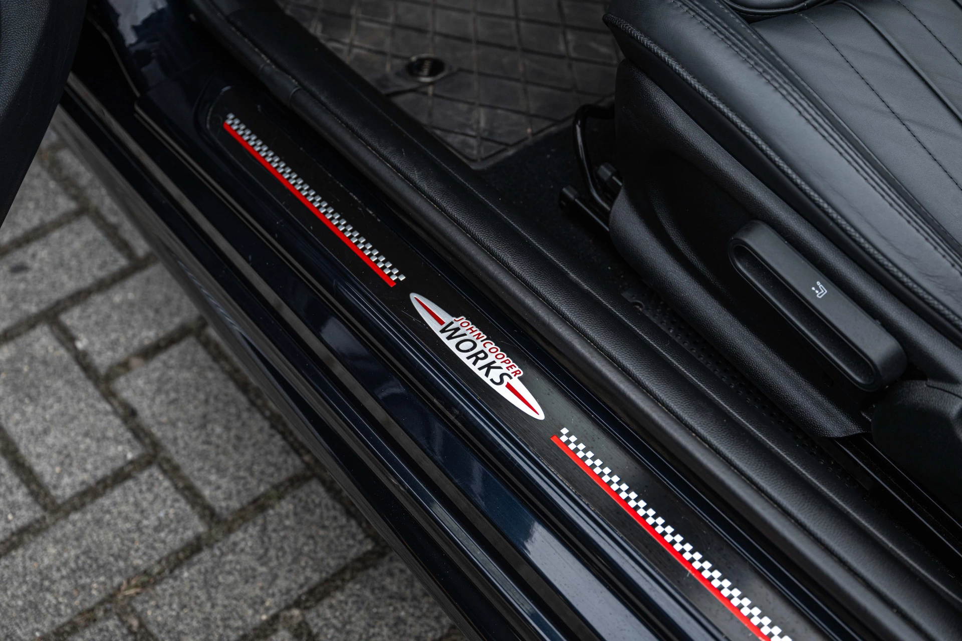 Hoofdafbeelding MINI Cooper S Cabrio