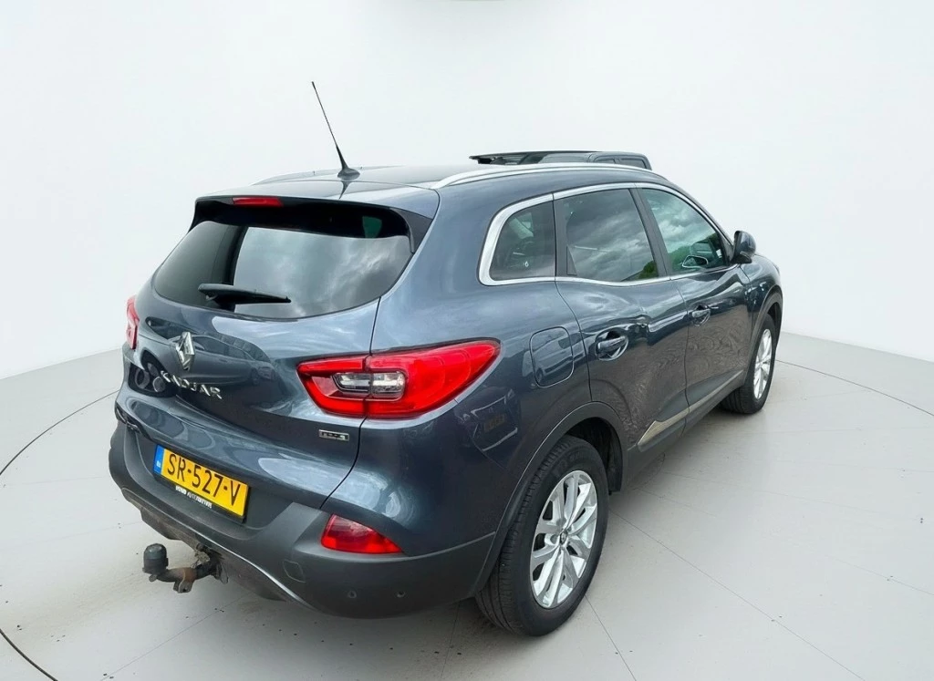 Hoofdafbeelding Renault Kadjar