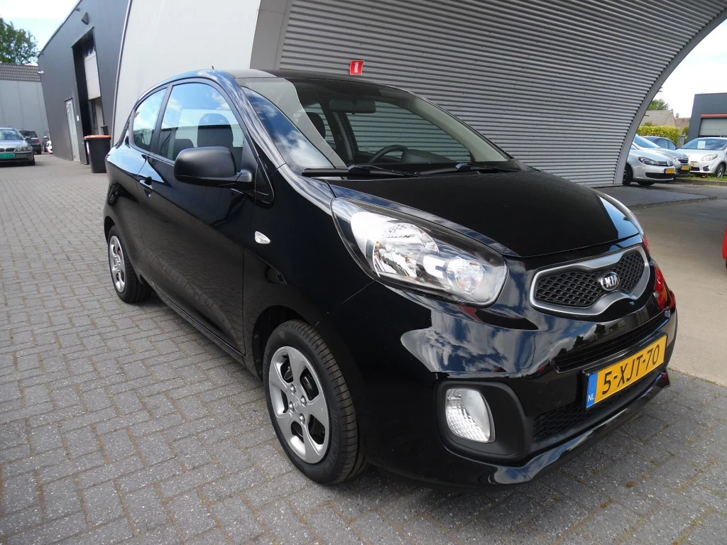 Hoofdafbeelding Kia Picanto