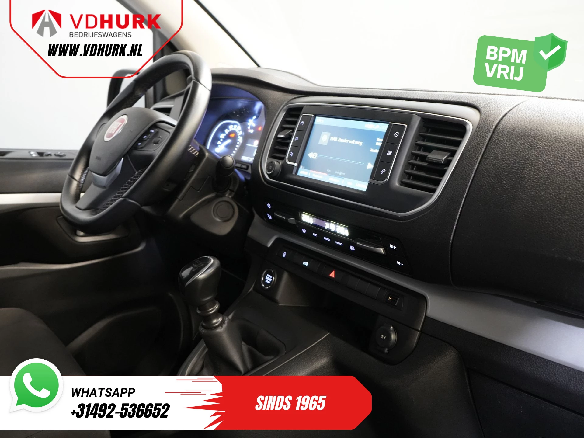 Hoofdafbeelding Fiat Scudo