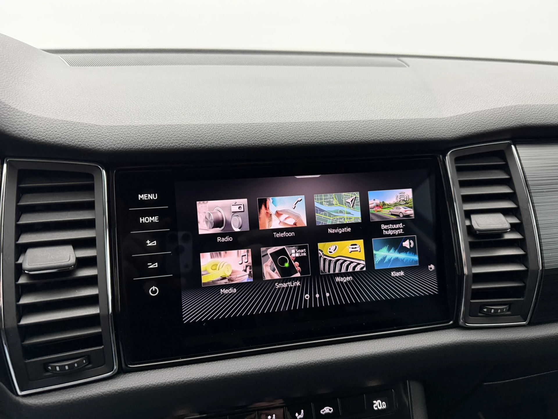 Hoofdafbeelding Škoda Kodiaq