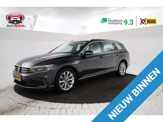 Volkswagen Passat Variant 1.4 TSI PHEV GTE Business Virtual, Apple carplay, Climate,