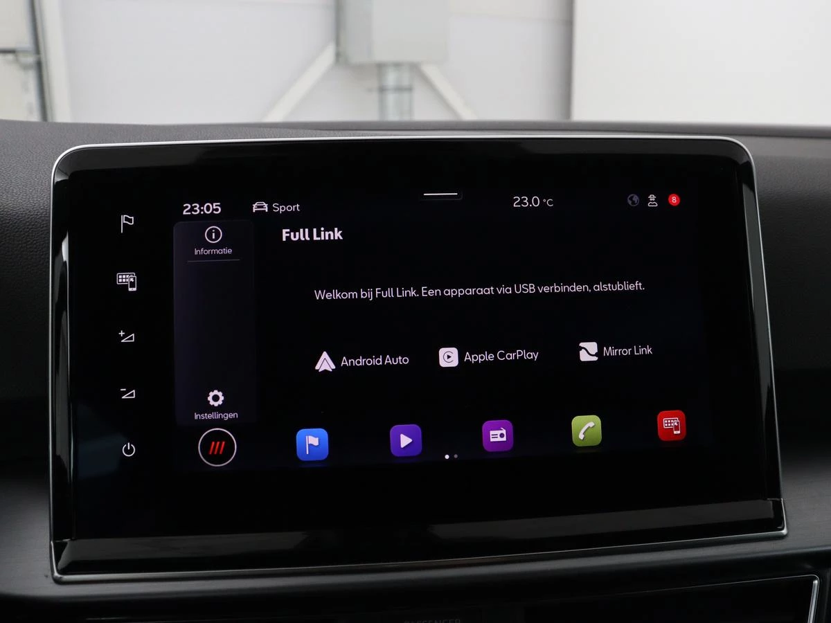 Hoofdafbeelding SEAT Tarraco