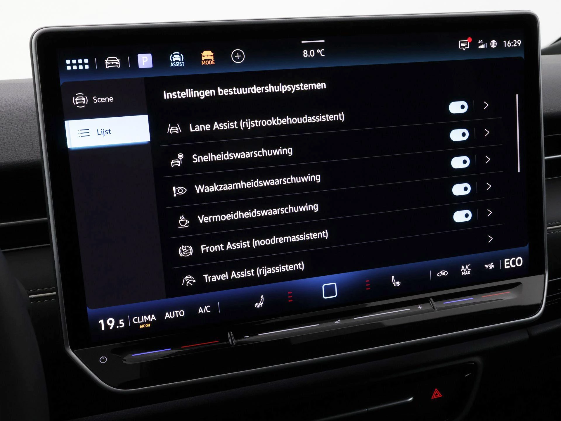 Hoofdafbeelding Volkswagen ID.7