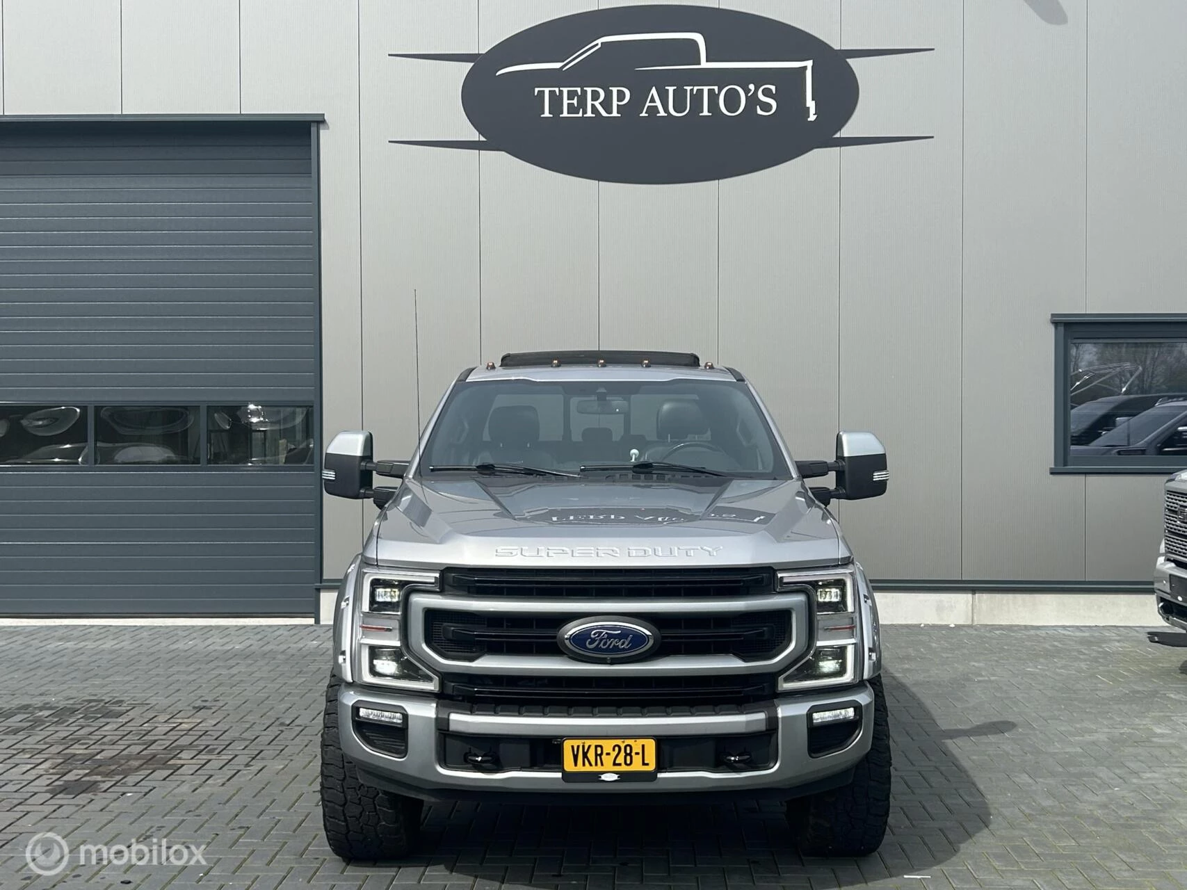 Hoofdafbeelding Ford F-350