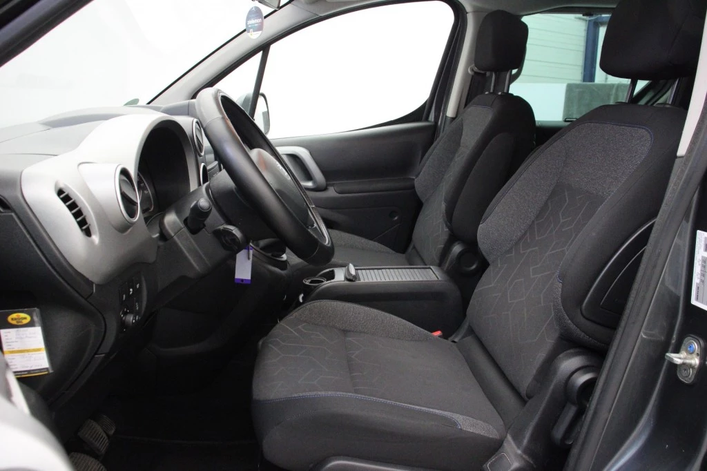 Hoofdafbeelding Peugeot Partner