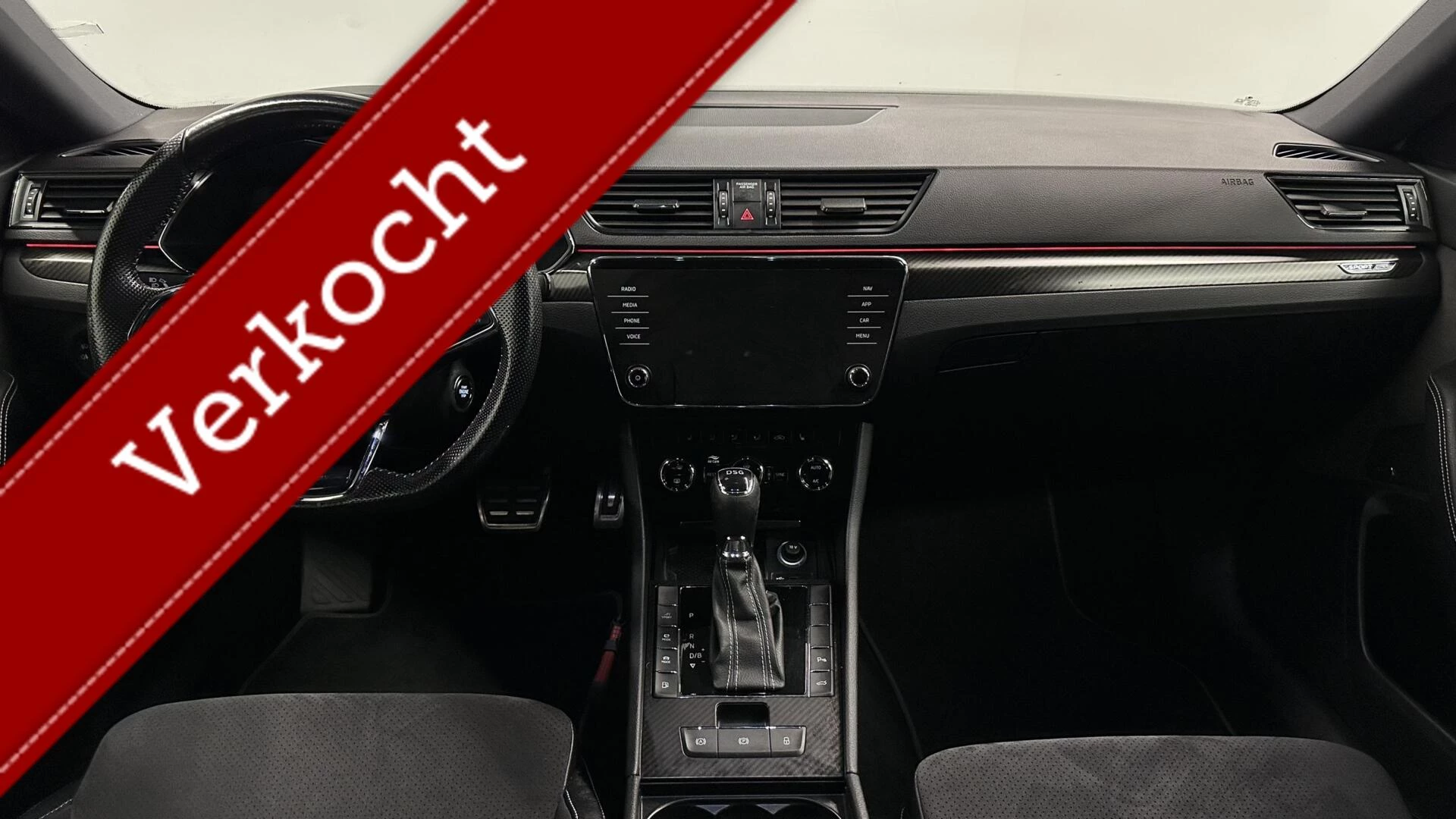 Hoofdafbeelding Škoda Superb