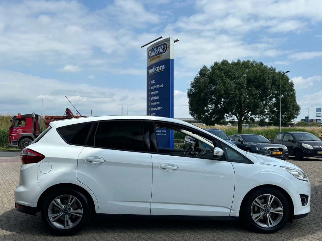 Hoofdafbeelding Ford C-MAX