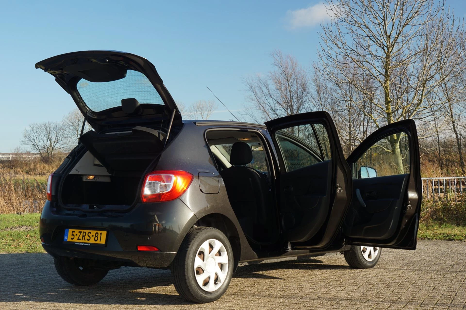 Hoofdafbeelding Dacia Sandero