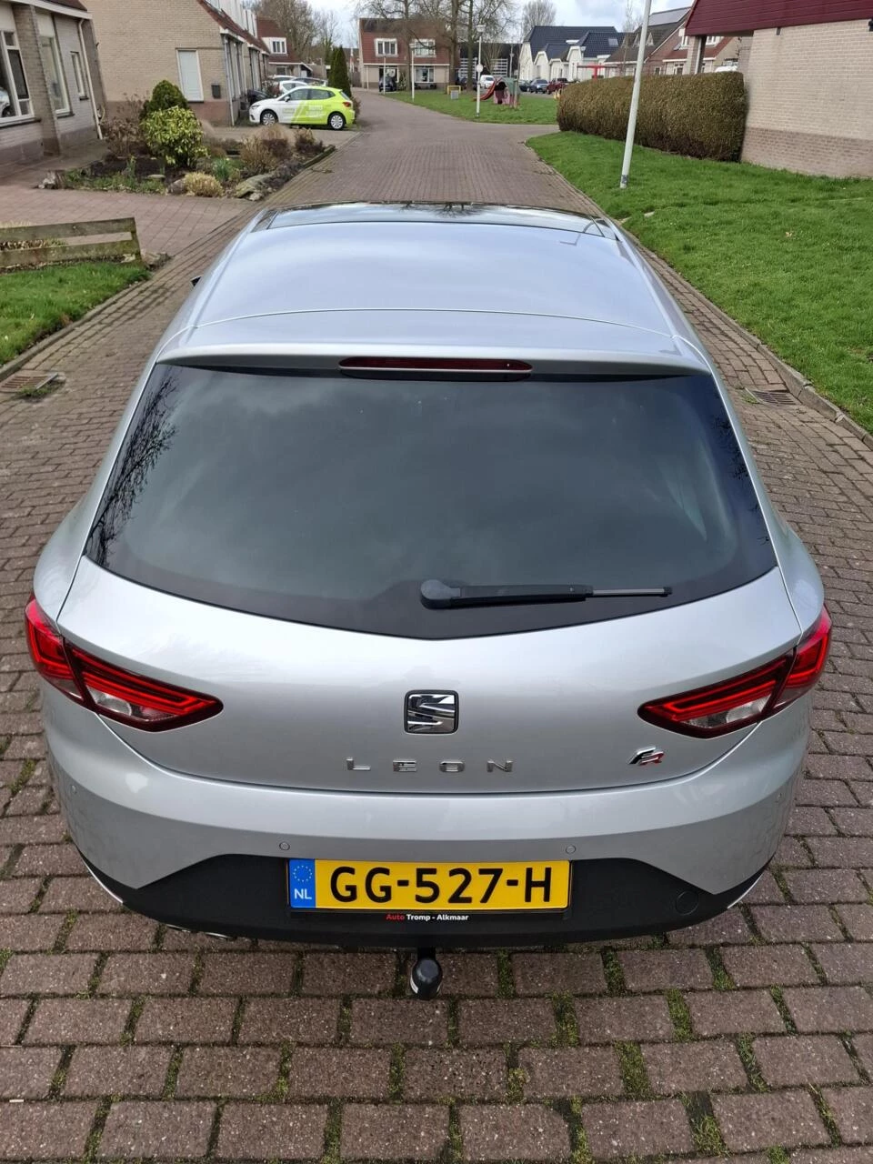 Hoofdafbeelding SEAT Leon