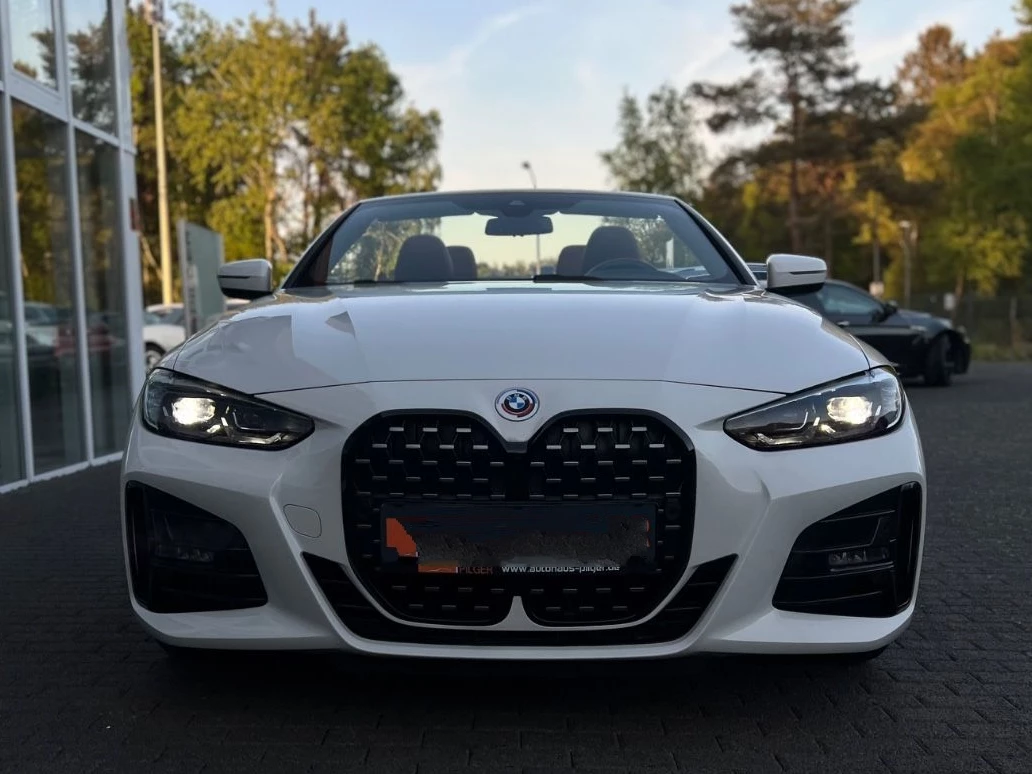Hoofdafbeelding BMW 4 Serie