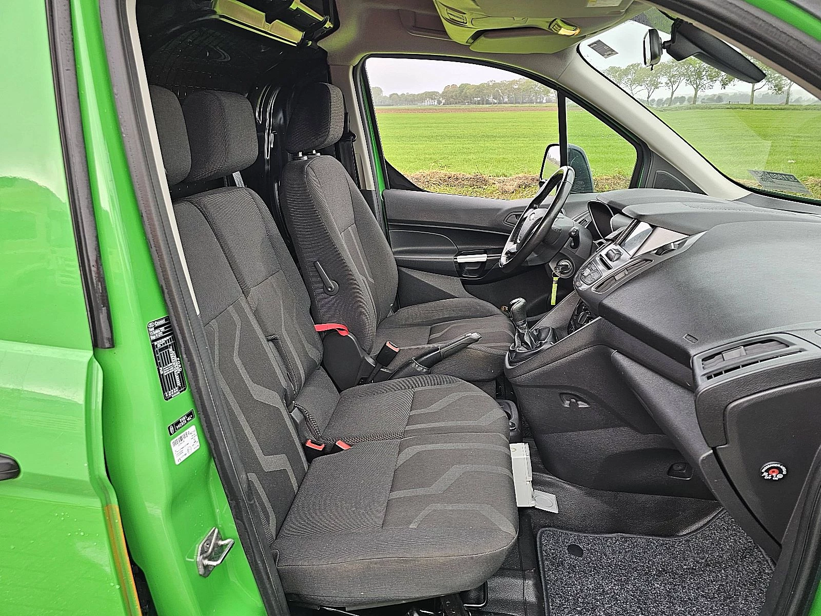 Hoofdafbeelding Ford Transit Connect