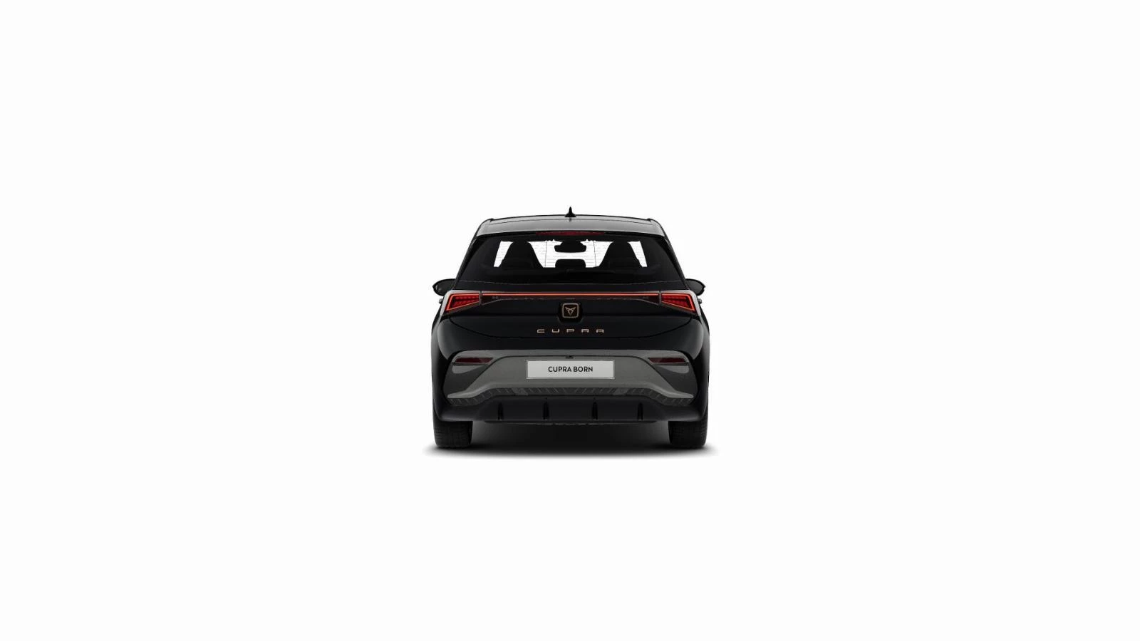 Hoofdafbeelding CUPRA Born