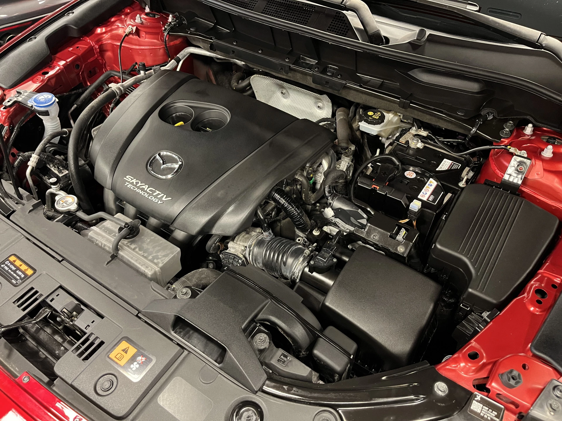 Hoofdafbeelding Mazda CX-5