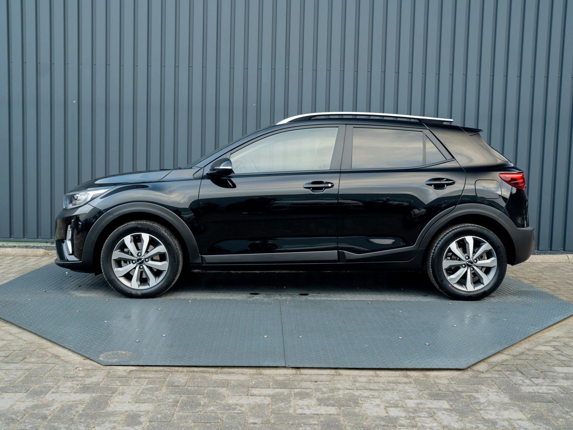 Hoofdafbeelding Kia Stonic