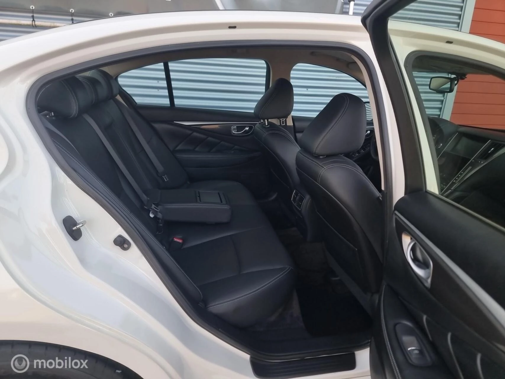 Hoofdafbeelding Infiniti Q