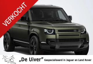 Land Rover Defender 110 2.0 P300e 110 X-Dynamic SE