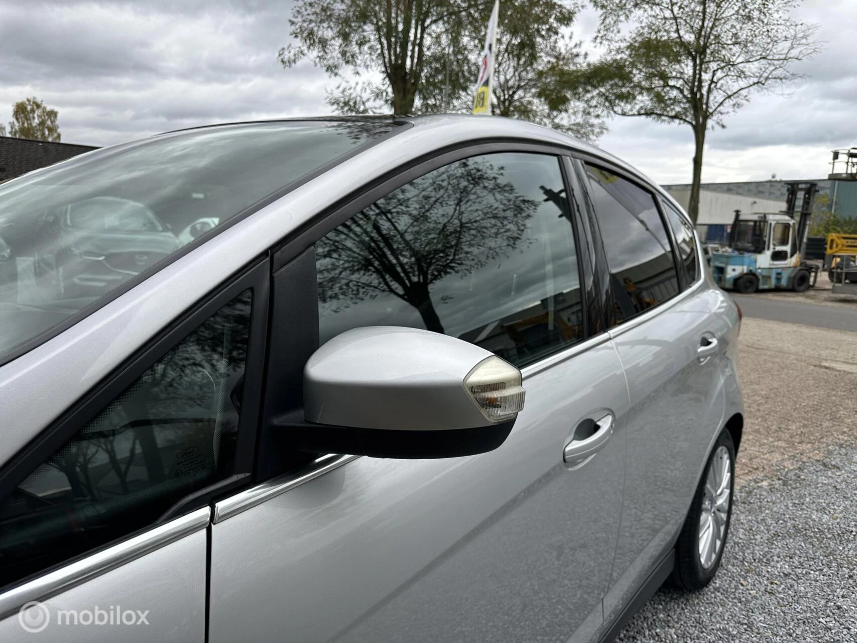 Hoofdafbeelding Ford C-MAX