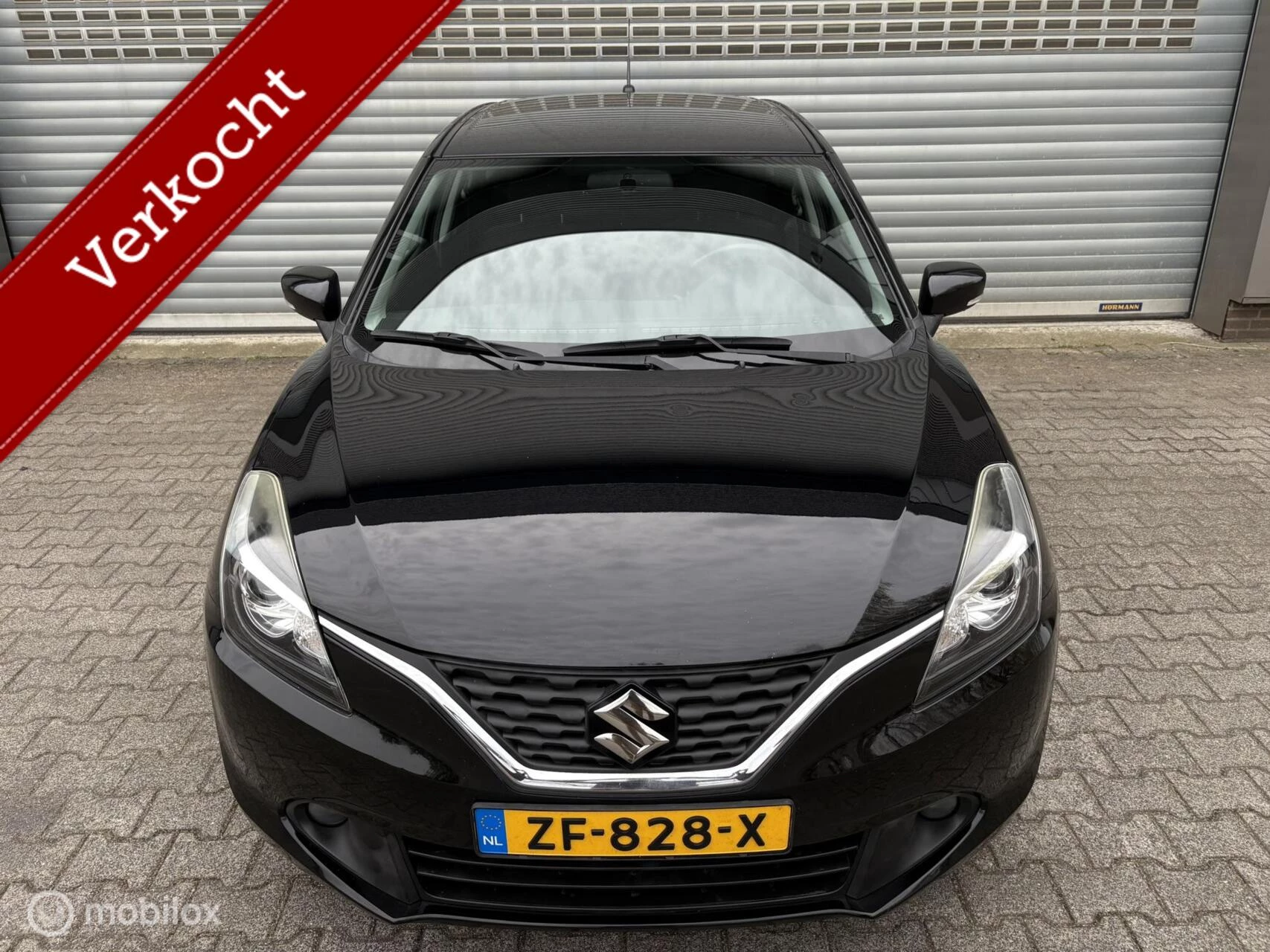 Hoofdafbeelding Suzuki Baleno