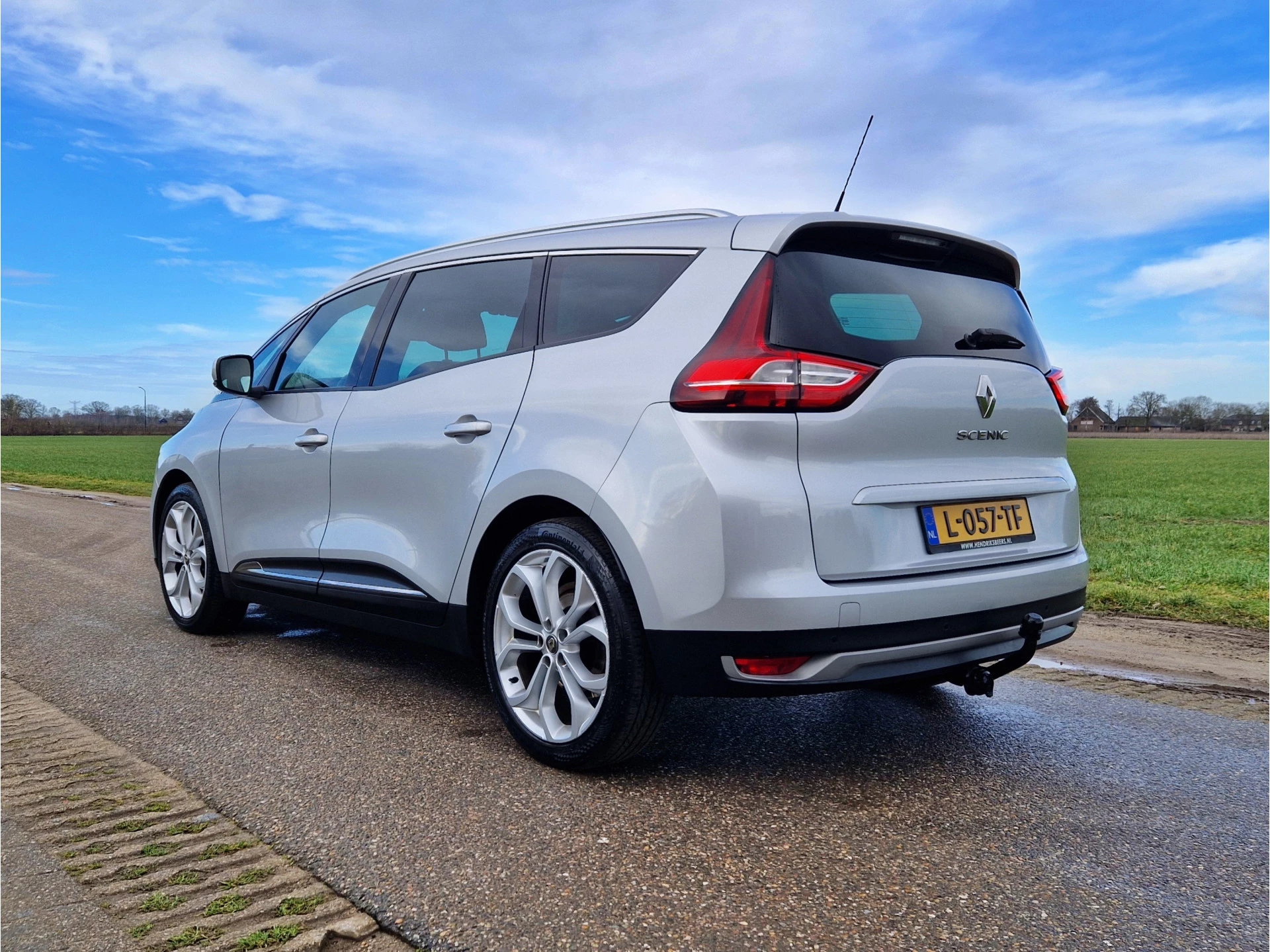 Hoofdafbeelding Renault Grand Scénic