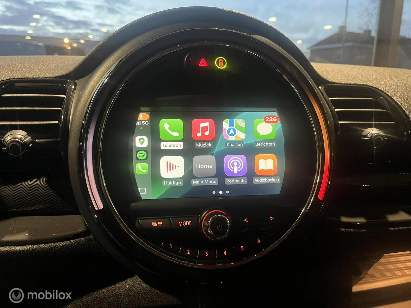 Hoofdafbeelding MINI Clubman