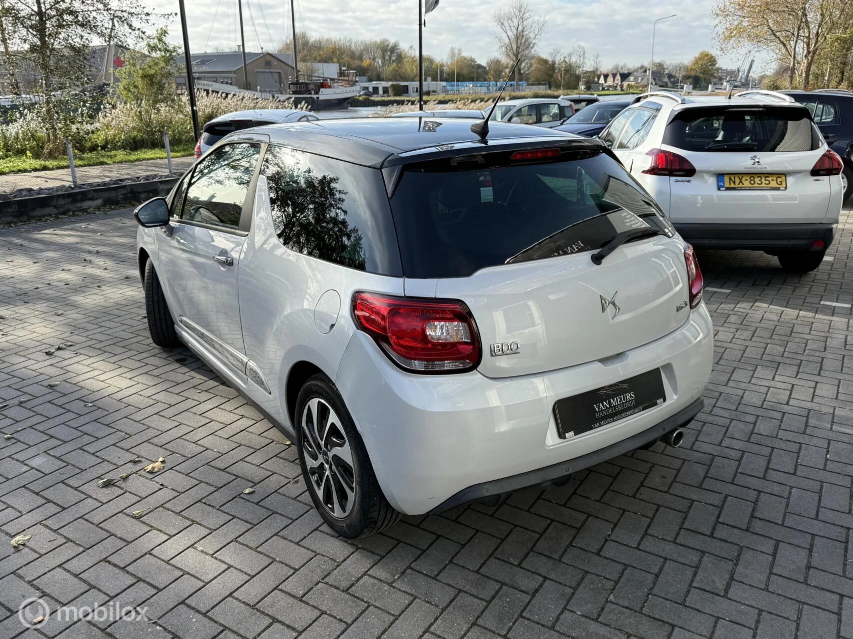 Hoofdafbeelding DS DS 3