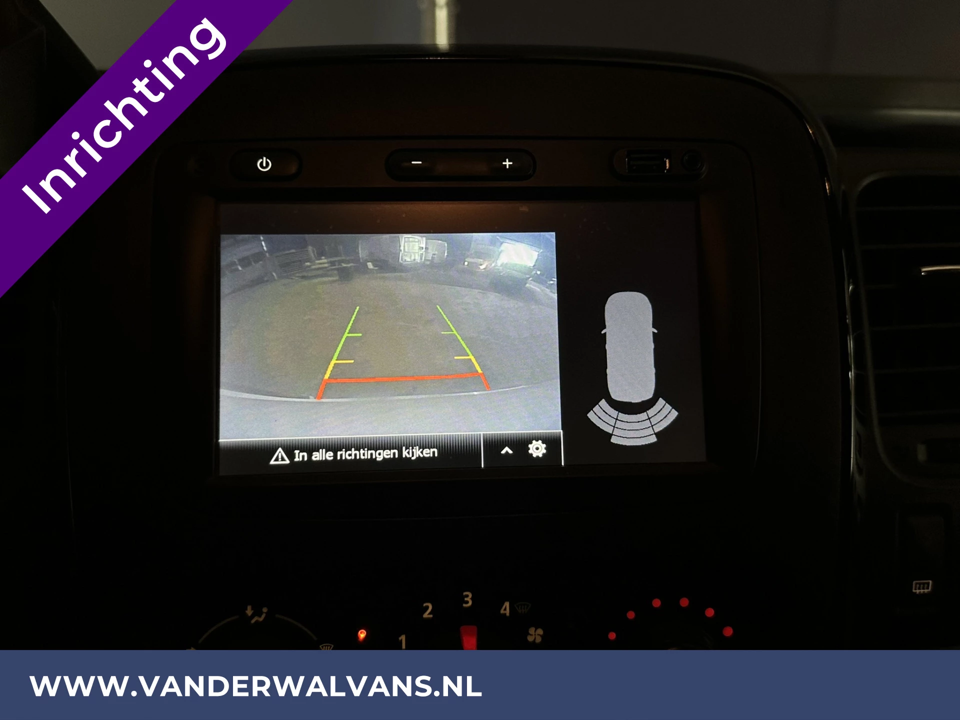 Hoofdafbeelding Opel Vivaro