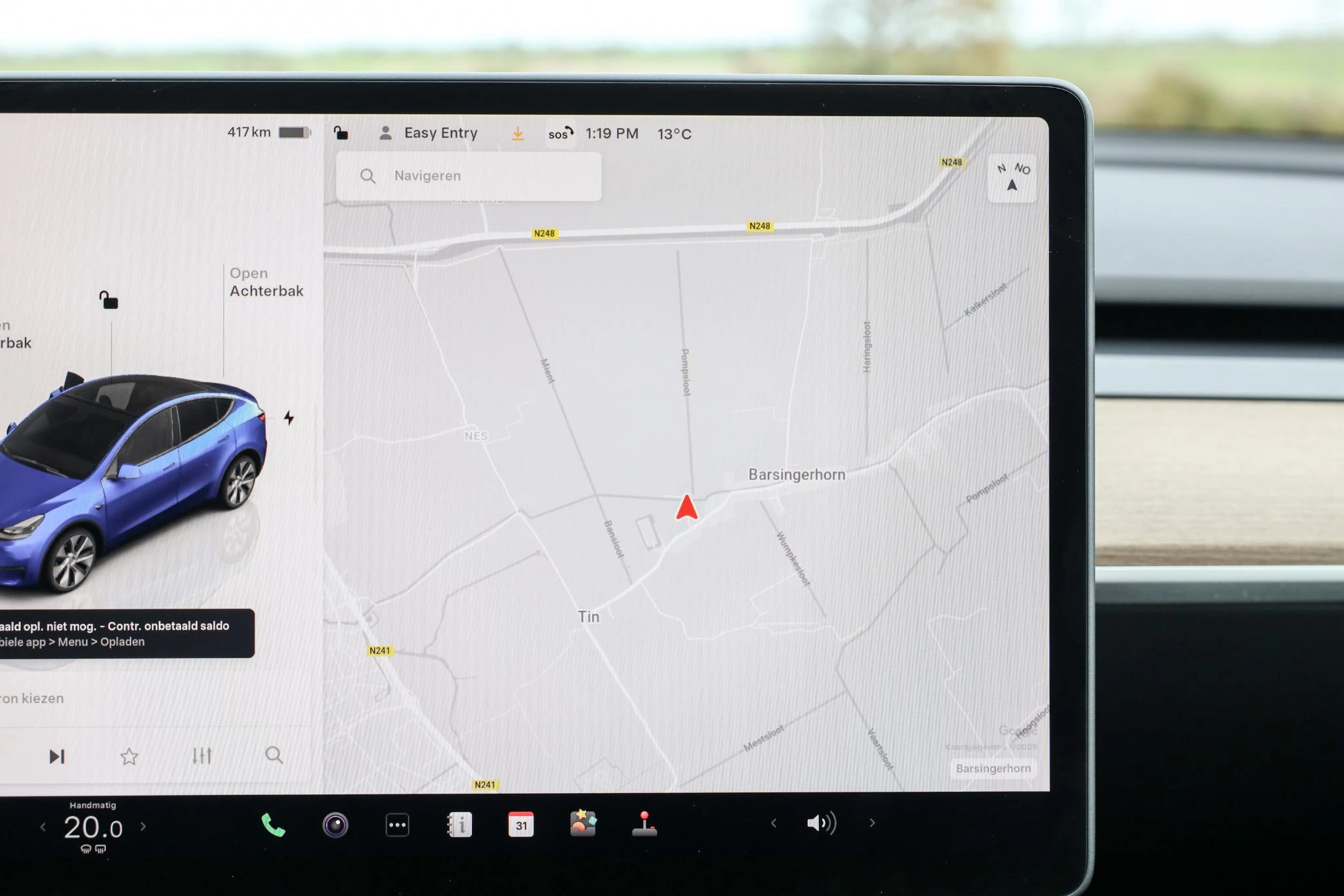 Hoofdafbeelding Tesla Model Y