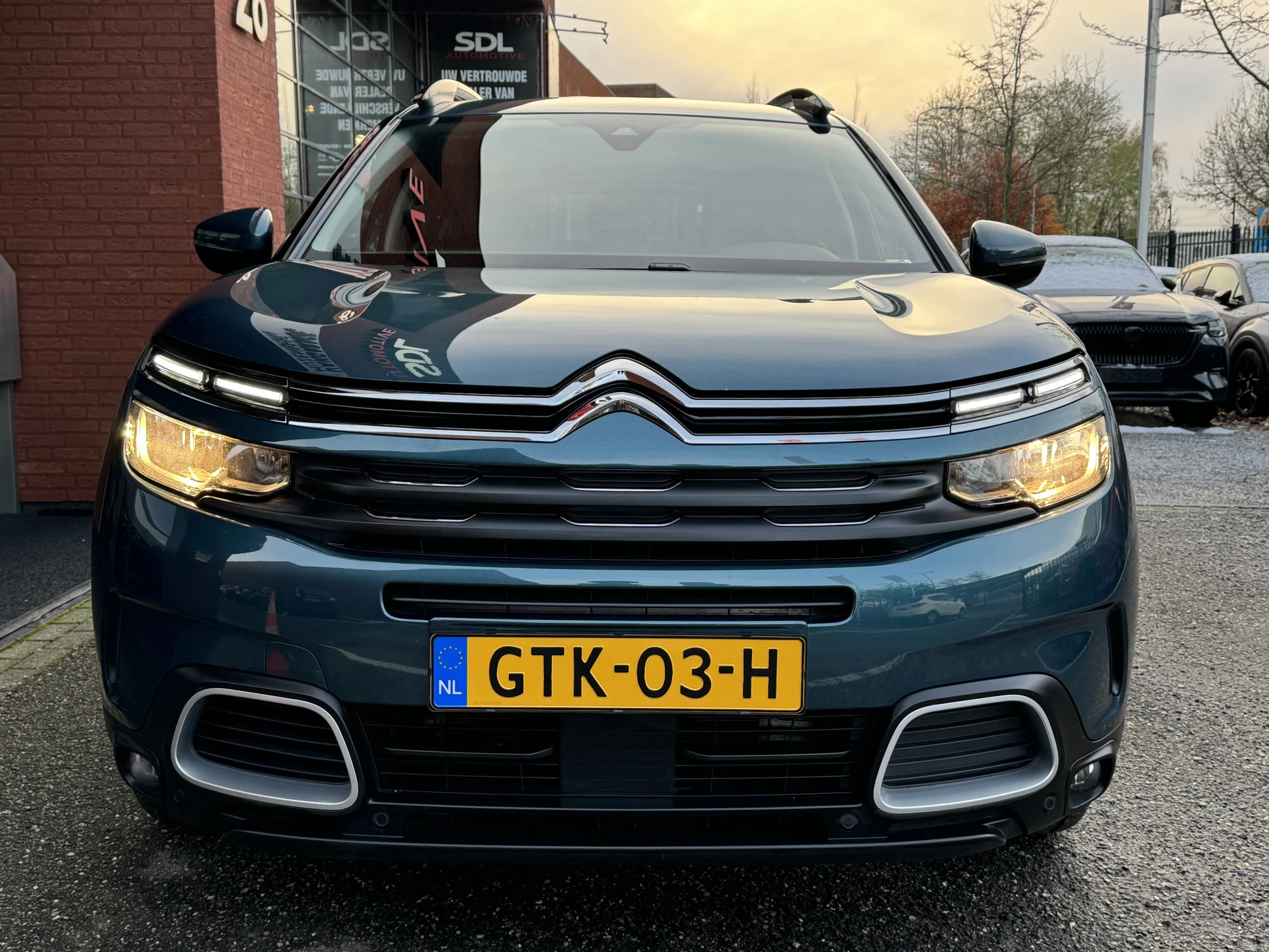 Hoofdafbeelding Citroën C5 Aircross