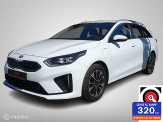 Kia Ceed Sportswagon 1.6 GDI PHEV DynamicPlusLine Cruise Control , Stuur stoelverwarming !!!