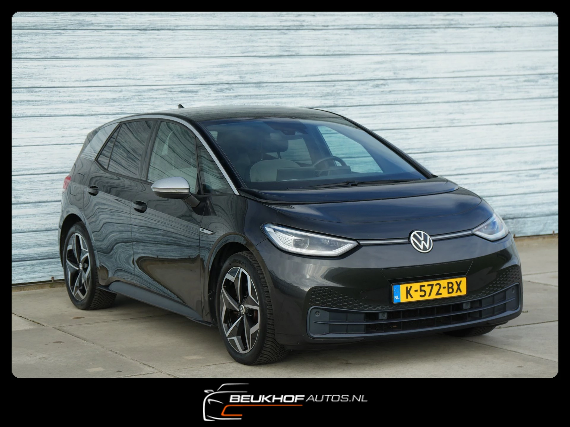 Hoofdafbeelding Volkswagen ID.3