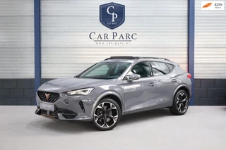 Hoofdafbeelding CUPRA Formentor CUPRA Formentor 2.0 TSI 4DRIVE 310+PK LED/VIRTUAL/SFEER/BEATS/PANO/HALF LEDER+S.VERWARMING/19"/CAM/ACC/ECC/12 MDN GARANTIE!
