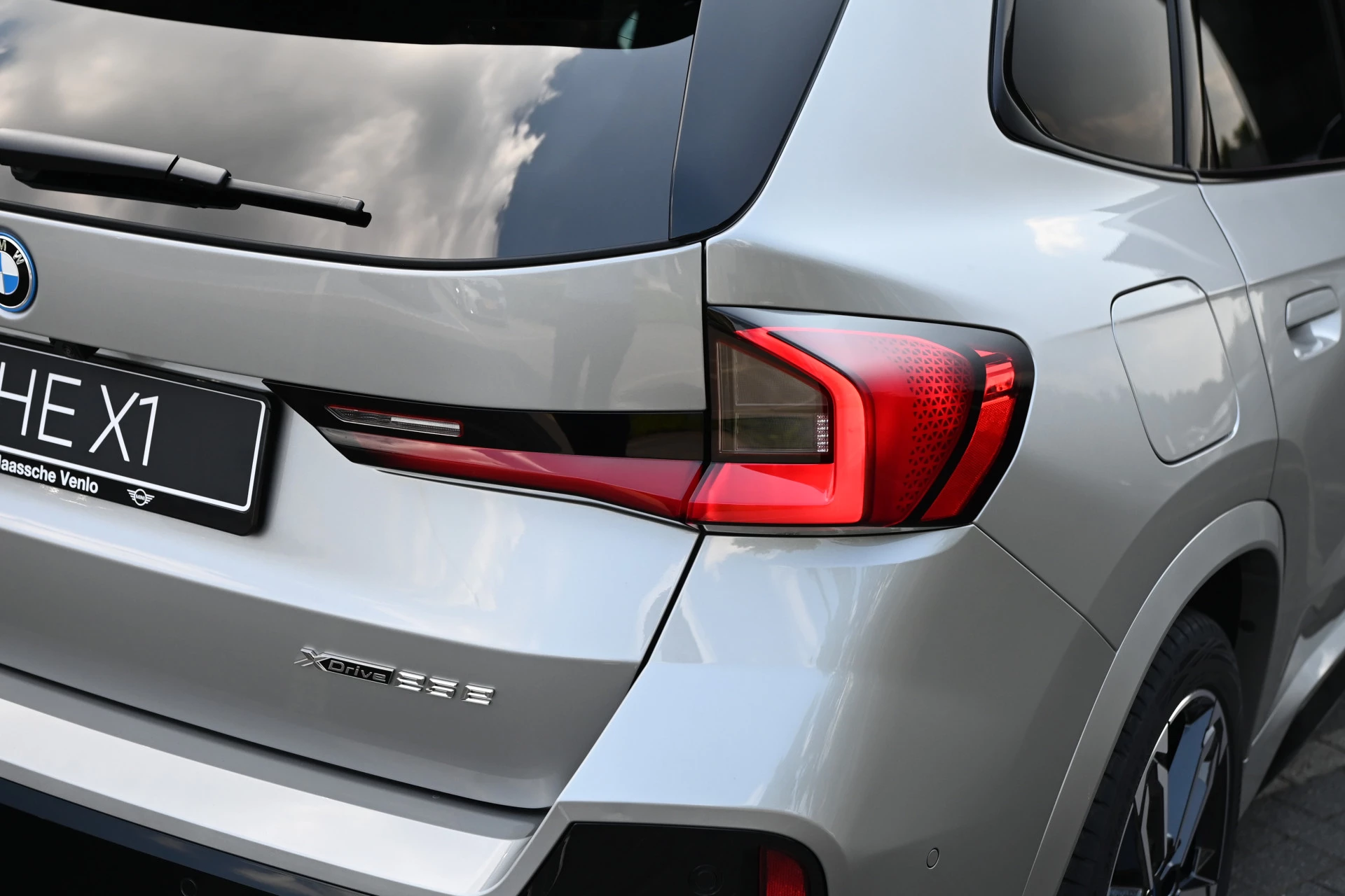Hoofdafbeelding BMW X1