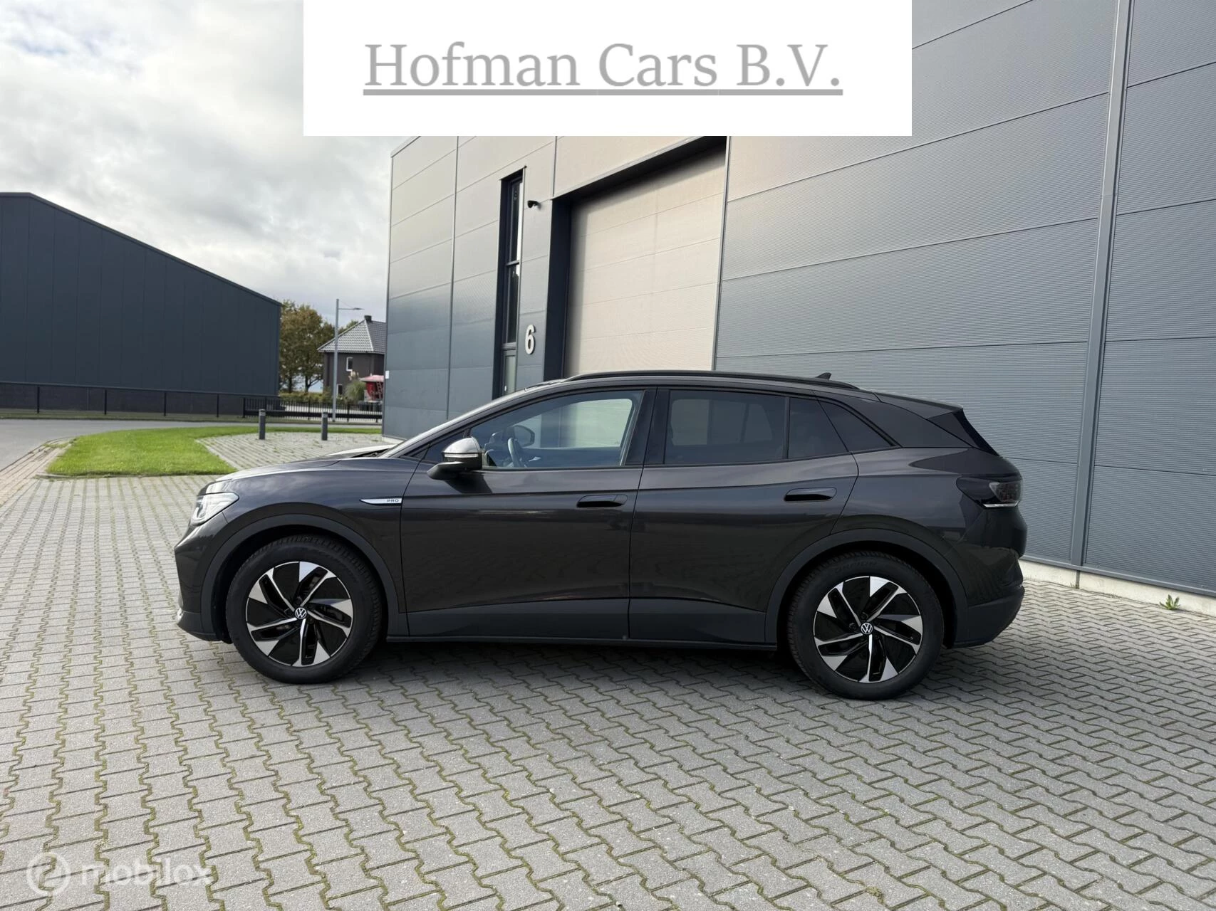 Hoofdafbeelding Volkswagen ID.4