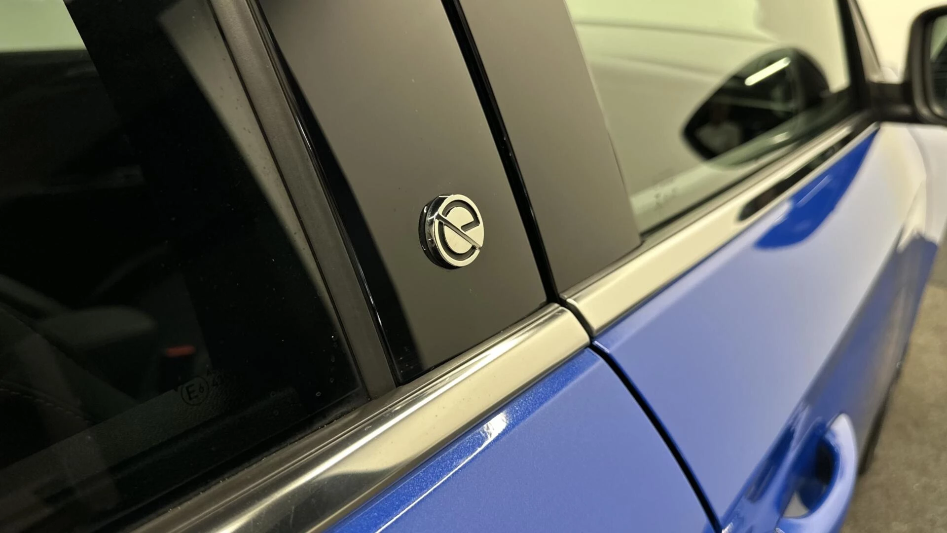 Hoofdafbeelding Opel Corsa-e