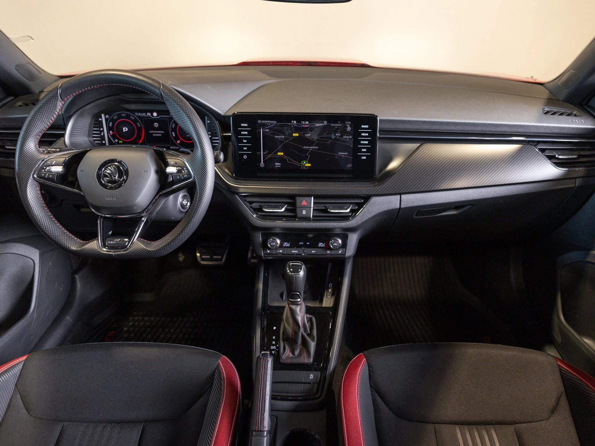 Hoofdafbeelding Škoda Kamiq