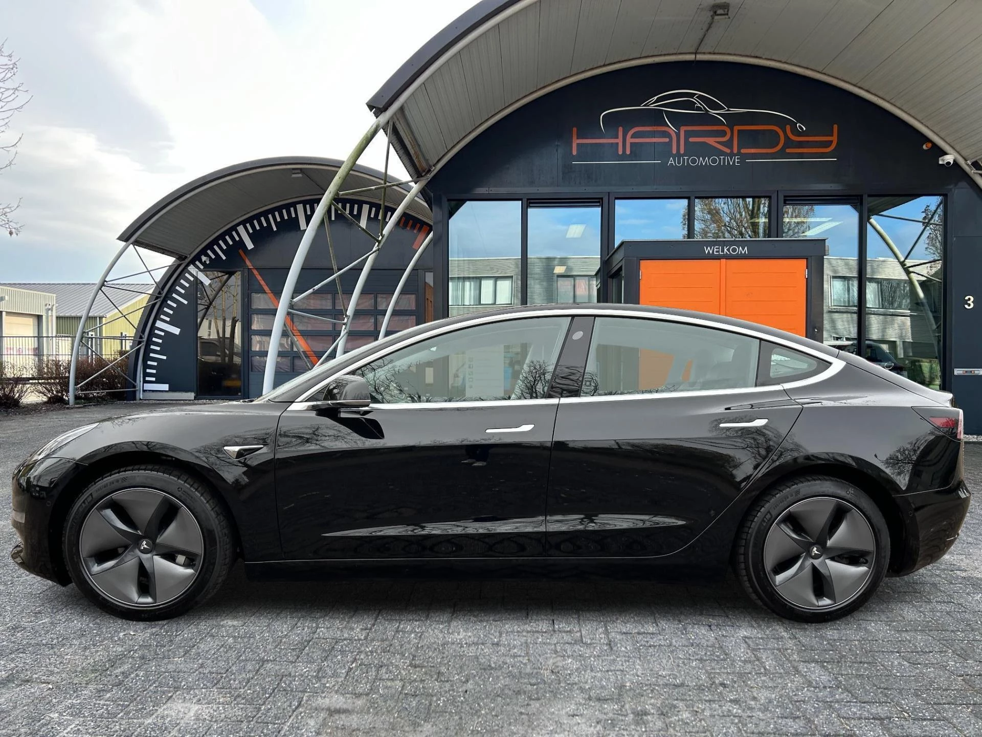 Hoofdafbeelding Tesla Model 3