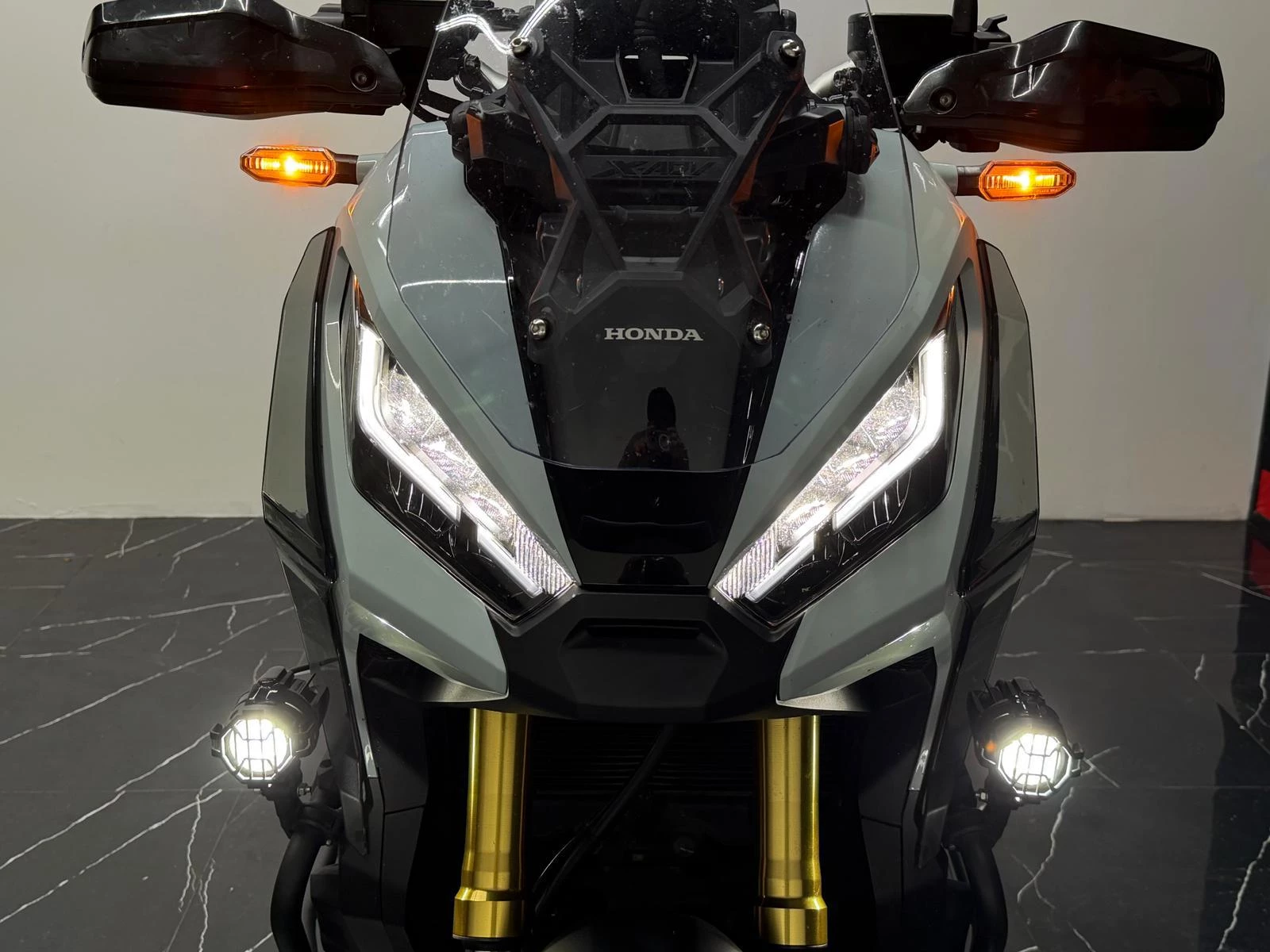 Hoofdafbeelding Honda X-ADV