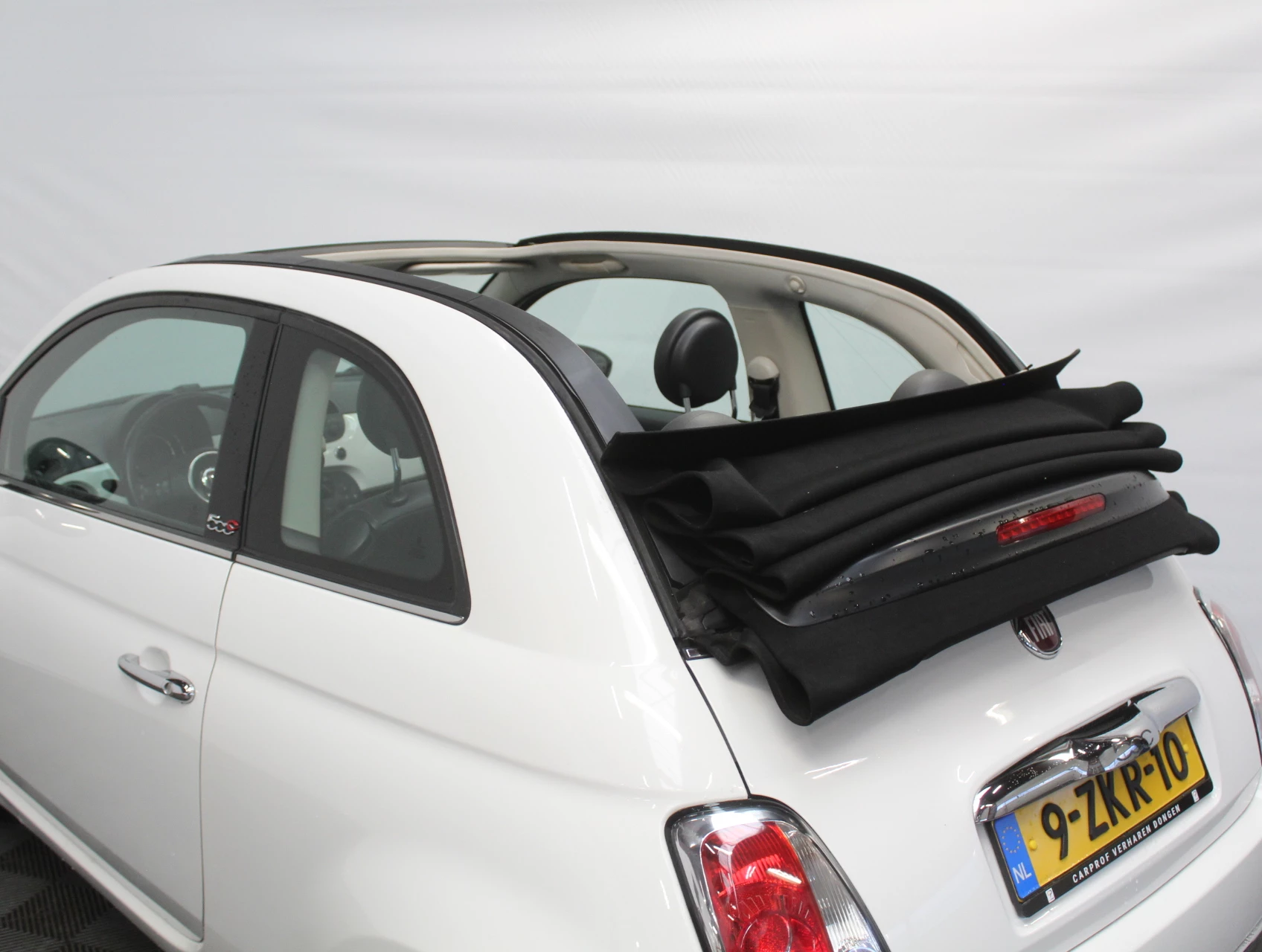 Hoofdafbeelding Fiat 500C