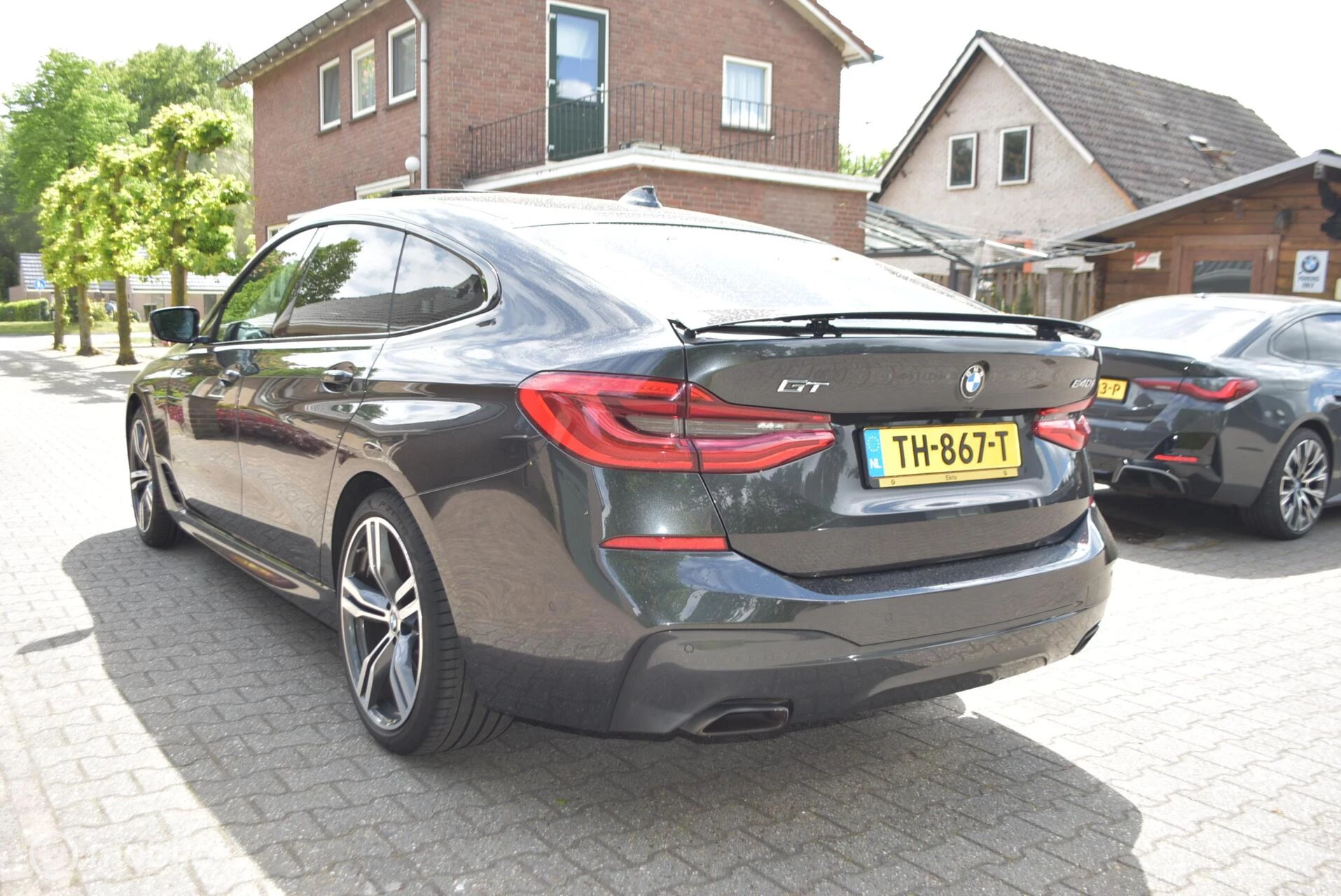 Hoofdafbeelding BMW 6 Serie