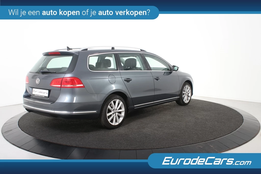 Hoofdafbeelding Volkswagen Passat