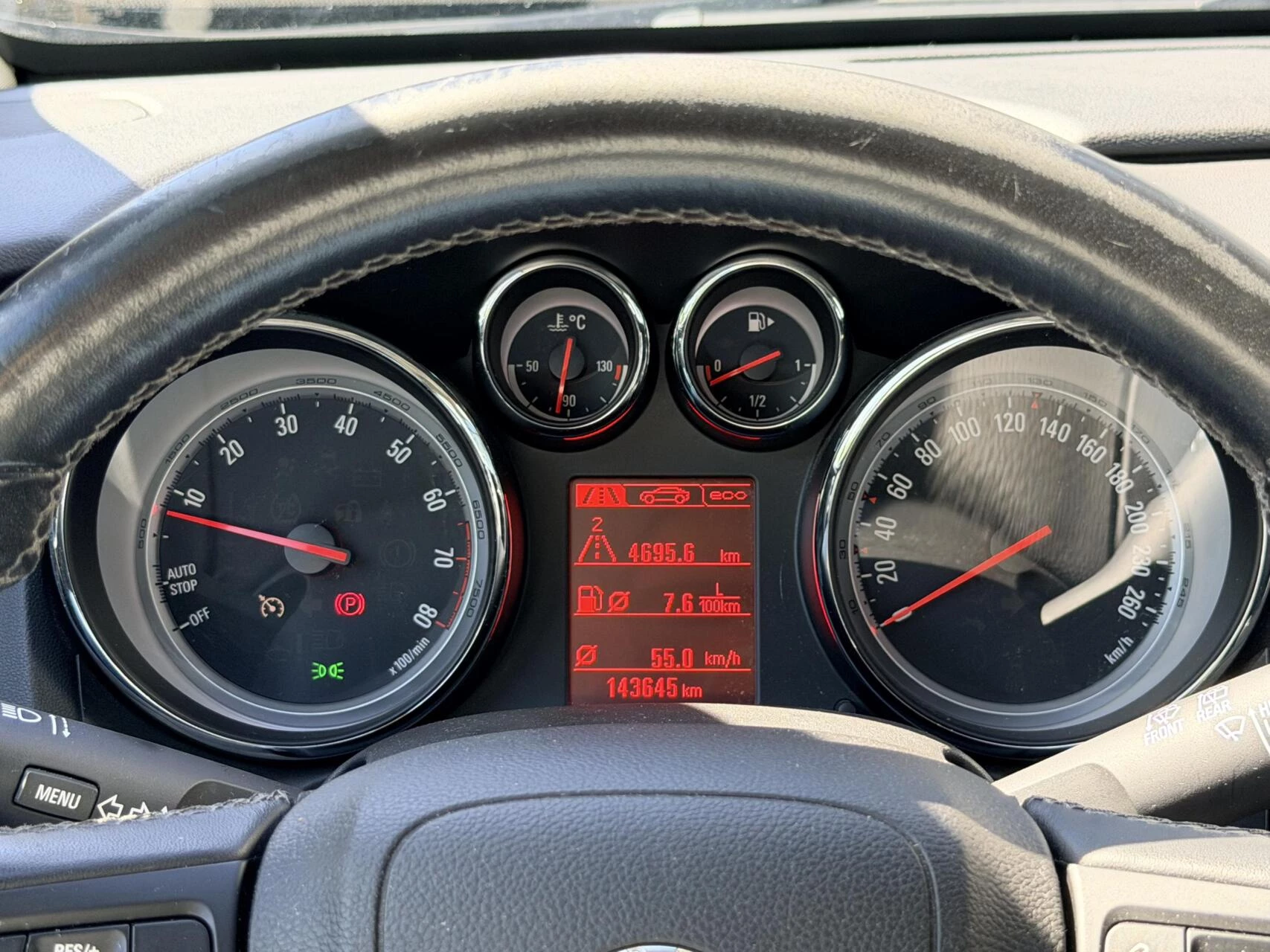 Hoofdafbeelding Opel Astra