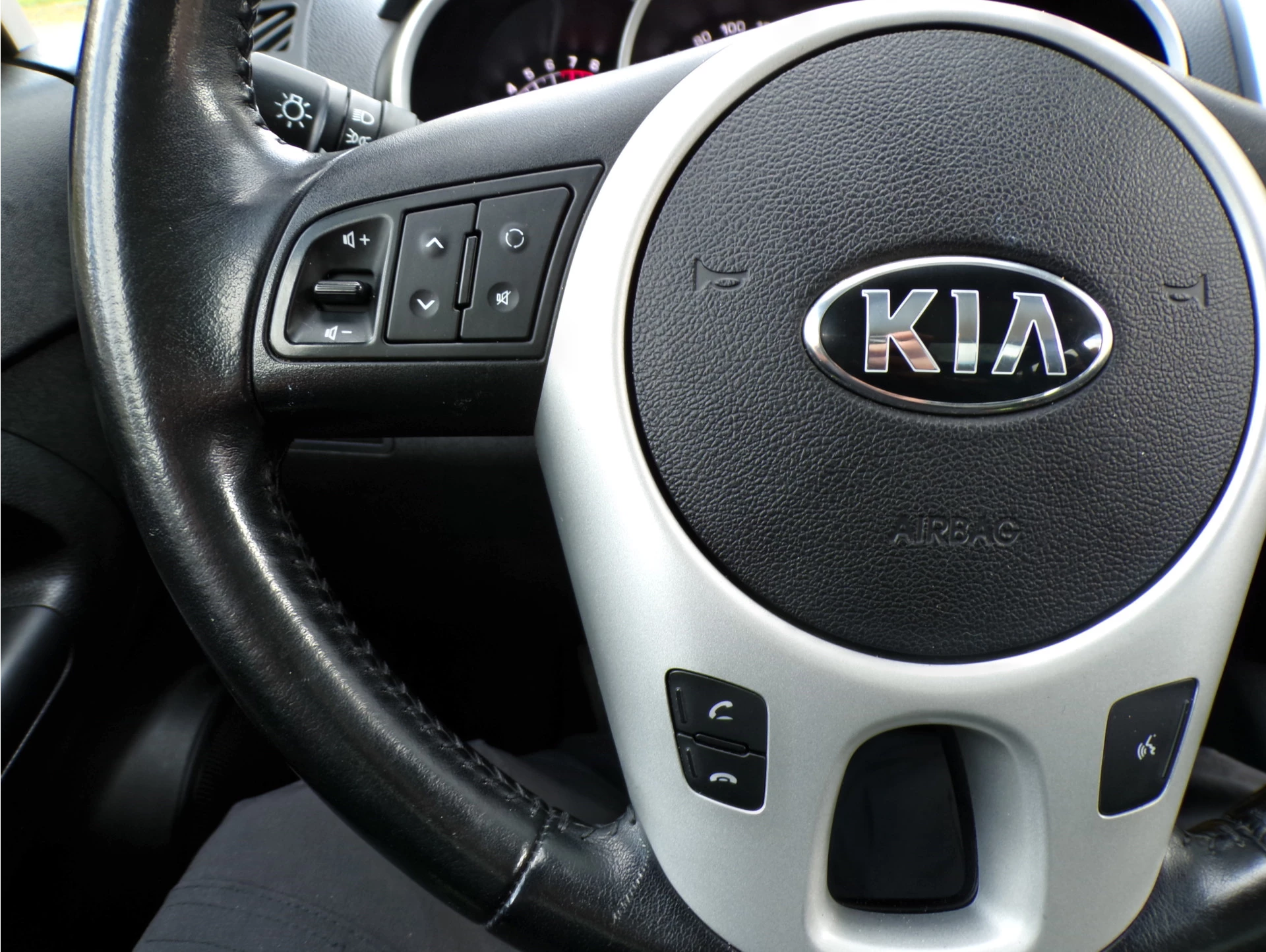 Hoofdafbeelding Kia Venga